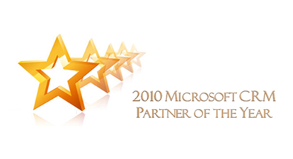2012 Microsoft CRM Partner