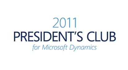 2011 President's Club