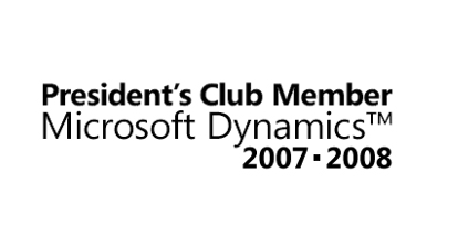President's Club Member